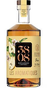 Aromatiques Poire - boisson spiritueuse - Cognac 38 08