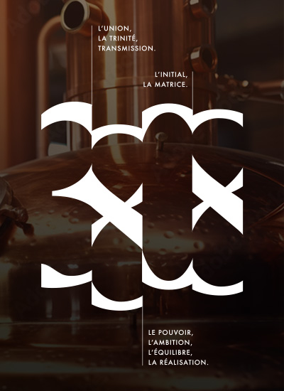 Distillateurs Inspirés - Cognac 38 08