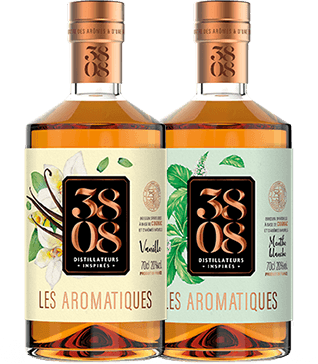 Collection Aromatiques - Cognac 3808