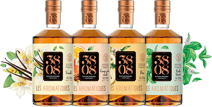 Collection Aromatiques - Cognac 3808