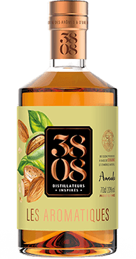 Collection Aromatiques Amande - Cognac 3808